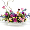This beautiful bouquet will surely delight the Queen in your life. 