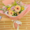 he designer will select only the best flowers of the day to