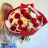 Celebrate love and elegance with the Forever Yours Bouquet, a breathtaking design