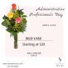 Send a cute and sweet rainbow bud vase to your coworker, client