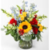 Great mix with great colors that bring more joy and love.