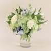 Clean and bright whites will bring a fresh perspective to any space.