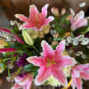 A Lush Assortment of Blooms Highlighted by the most Beautiful Oregon Grown