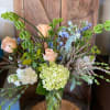 Assortment of Soft Colors Sure to Fit Any Occasion.
