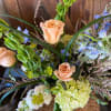 Assortment of Soft Colors Sure to Fit Any Occasion.