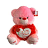 Pink bear 20 inch