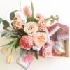 Our sweet blooms gift box is back with a beautiful petite designer&#039;s