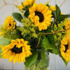 &quot;Brighten Your Day with Our Springtime Smiling Sunflowers - Looking for a