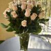 A joyful gesture of love and affection, this chic arrangement of light