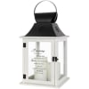Our 3 Pillar Lanterns are made from quality composite wood and a