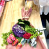 Our exquisite Bouquets showcase an exquisite variety of seasonal blossoms carefully selected