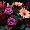 This beauty is a favorite in house. It&#039;s dark textures with a