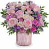 Add a touch of elegance to any space with Teleflora&#039;s Dazzling Gem
