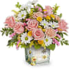 Their heart will buzz like a busy bee when this enchanting floral