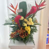 Tropical Sunrise

Bring the warmth and vibrance of the tropics into any space