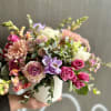 Sugar and Spice is a sweet arrangement with warm and delicious spring