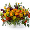 The warm tones of this arrangement is perfect all year round, but