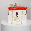 Preserved roses, that can last up to a year. perfect for any