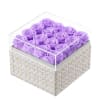 Preserved Roses in Heart Shape Box  100% Nature Roses
Real roses that