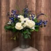 For the Mom that doesn&#039;t desire pink.... navy blue and white mixed
