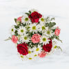 This bouquet is a sweet way to show someone you care. Boldly
