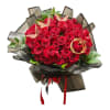 50stems Red Roses