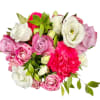 Send warm wishes with this lovely gift bouquet that arrives in a