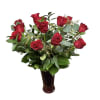 This is a 1 dozen rose base with a classic design. Great