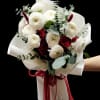 Ranaculus. Rose. Euc