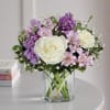 Meaningful memories begin with thoughtful gestures. Our charming lavender bouquet features a