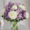 Meaningful memories begin with thoughtful gestures. Our charming lavender bouquet features a