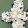 &#039;Eternal Faith&#039; is an elegant Standing Cross that arrives delivered on an