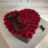 MFS 50 Rose Heart 

50 Premium roses in heart box

#180