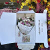 Introducing our The Art IS ALL YOURS  Hand-Tied Bouquet , in