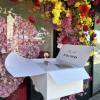 Introducing our The Art IS ALL YOURS  Hand-Tied Bouquet , in