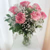 Sweet, soft, and full of charm &mdash; *Cotton Candy Roses* features pink-and-white