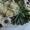 Our Designers will handpick the best flowers at the market, and create