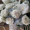 a floral Vase to captivate and be admired when placed anywhere it