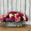 Say just thinking of you with This beautiful bouquet of roses it&rsquo;s