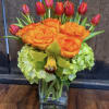 Luscious colors are sure to please. Have a specific color or flower