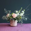 Celebrate Mom with the Sweetness of &quot;Peaches &amp; Cream&quot; with a delightful