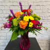 Bright and cheerful blooms are a great way to celebrate any occasion!