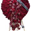 A breathtaking expression of deep affection and heartfelt devotion, the Eternal Love