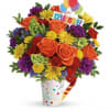 It&#039;s a party to go! Celebrate life&#039;s special moments with this fun