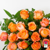 Indulge in the timeless elegance of our Medium Stem Rose Arrangement, meticulously