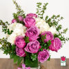 Elevate your space with the Beretania Florist Compact Bouquet, a charming floral