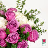 Elevate your space with the Beretania Florist Compact Bouquet, a charming floral