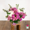 Elevate your space with the Beretania Florist Compact Bouquet, a charming floral