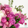 Elevate your space with the Beretania Florist Compact Bouquet, a charming floral