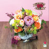 The Beretania Florist Aubrey bouquet is a stunning and elegant floral arrangement